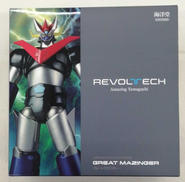 リボルテック アメイジング・ヤマグチ|海洋堂