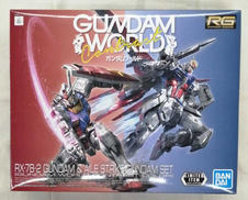 RG 機動戦士ガンダム|BANDAI