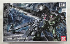 HG 機動戦士ガンダム サンダーボルト|BANDAI