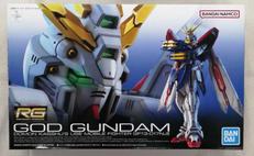 RG 機動武闘伝Gガンダム|BANDAI