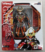 S.H.FIGUARTS 仮面ライダー鎧武|BANDAI