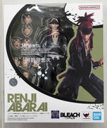 S.H.FIGUARTS BLEACH|BANDAI