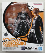 S.H.FIGUARTS BLEACH|BANDAI