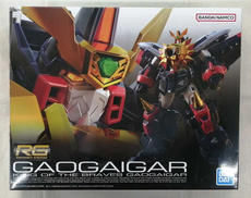 RG 勇者王ガオガイガー|BANDAI