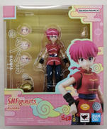 S.H.FIGUARTS らんま1/2|BANDAI