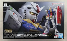 RG 機動戦士ガンダム|BANDAI