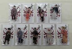 アクリルスタンド|SNOWMAN