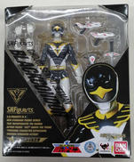 S.H.FIGUARTS 鳥人戦隊ジェットマン|BANDAI