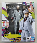 S.H.FIGUARTS TO BE HERO X|BANDAI