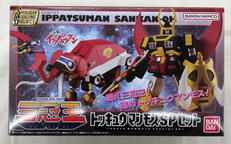SMP タイムボカンシリーズ 逆転イッパツマン|BANDAI