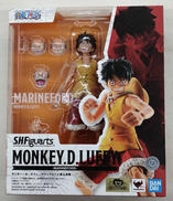 S.H.FIGUARTS　ワンピース|BANDAI