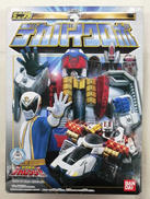 ミニプラ 特捜戦隊デカレンジャー|BANDAI