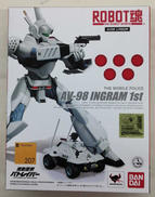 ROBOT魂|BANDAI