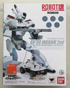 ROBOT魂|BANDAI