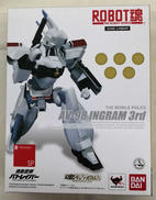 ROBOT魂|BANDAI