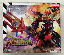 SMP 暴太郎戦隊ドンブラザーズ|BANDAI