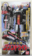 SMP 救急戦隊ゴーゴーファイブ|BANDAI
