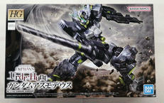 HG 機動戦士ガンダム鉄血のオルフェンズウルズハント|BANDAI