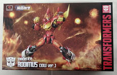 風雷模型シリーズ トランスフォーマー|FLAME TOYS