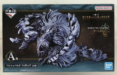 一番くじ　モンスターハンター|BANDAI