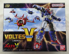 SMP ボルテスⅤレガシー|BANDAI