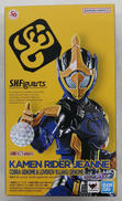 S.H.FIGUARTS 仮面ライダージャンヌ|BANDAI