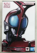 S.H.FIGUARTS (真骨彫製法) 仮面ライダーカブト|BANDAI