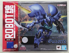 ROBOT魂 聖戦士ダンバイン|BANDAI