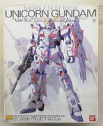 MG 機動戦士ガンダムUC|BANDAI