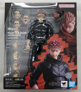 S.H.FIGUARTS 呪術廻戦|BANDAI
