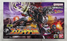 ミニプラ 爆上合体シリーズPB|BANDAI