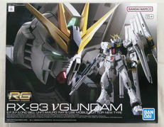 RG 機動戦士ガンダム 逆襲のシャア|BANDAI