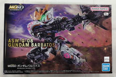 MGSD 機動戦士ガンダム 鉄血のオルフェンズ|BANDAI