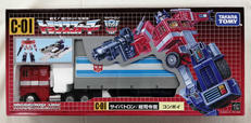 トランスフォーマー|TAKARA TOMY