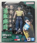 S.H.FIGUARTS 幽遊白書|BANDAI