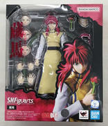S.H.FIGUARTS 幽遊白書|BANDAI