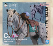 一番くじ ジョジョの奇妙な冒険 STEEL BALL RUN|BANDAI
