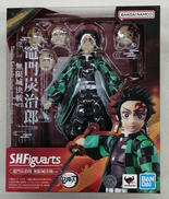 S.H.FIGUARTS 鬼滅の刃|BANDAI