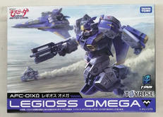 機甲創世記モスピーダ|タカラトミー