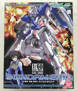 1/60 機動戦士ガンダムOO|BANDAI