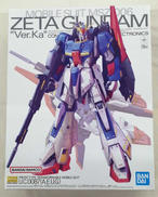 MG 機動戦士Zガンダム|BANDAI