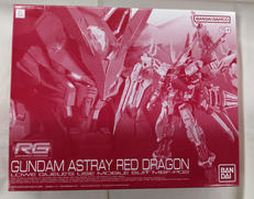RG 機動戦士ガンダムSEED DESTINY ASTRAY|BANDAI