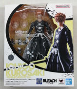 S.H.FIGUARTS BLEACH|BANDAI