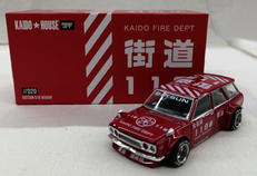 1/64 Mini GT|KAIDO HOUSE