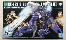 HG ADVANCE OF Z ～ティターンズの旗のもとに～|BANDAI