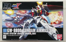 HG 機動新世紀ガンダムX|BANDAI