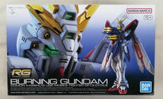 RG 機動武闘伝Gガンダム|BANDAI