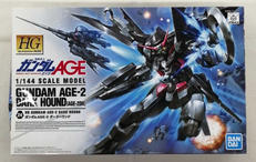 HG 機動戦士ガンダムAGE|BANDAI