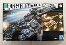 HG ADVANCE OF Ζ ティターンズの旗のもとに|BANDAI