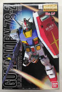 MG 機動戦士ガンダム|BANDAI